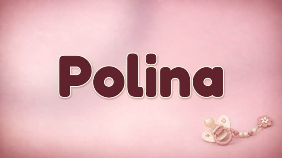 Polina: Bedeutung, Herkunft und die verschiedenen Namenslinien