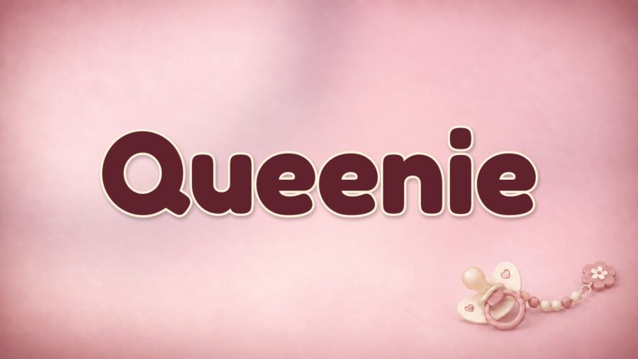 Queenie: Bedeutung, englische Herkunft und der Klang von „Königin“