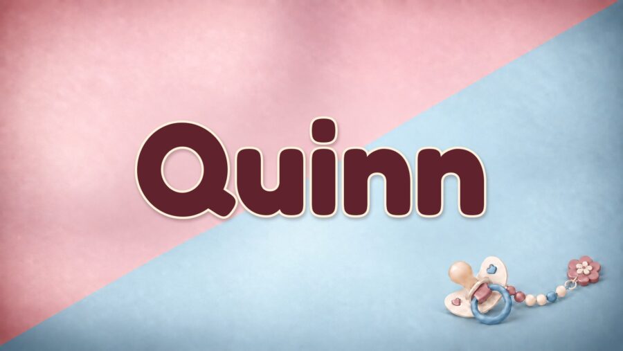 Quinn: Bedeutung, irische Herkunft und Verwendung als Unisex-Name
