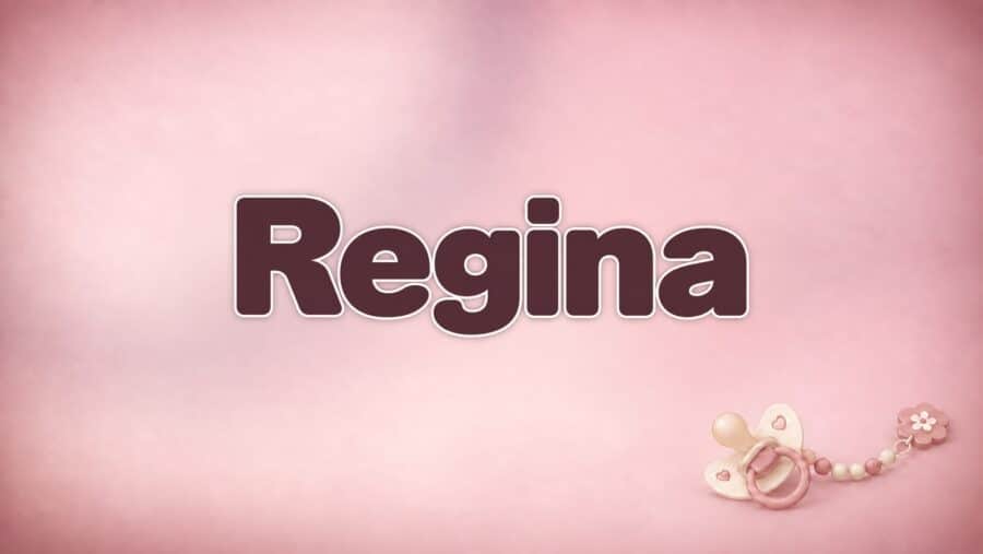 Regina – Bedeutung, Herkunft und Besonderheiten des Vornamens