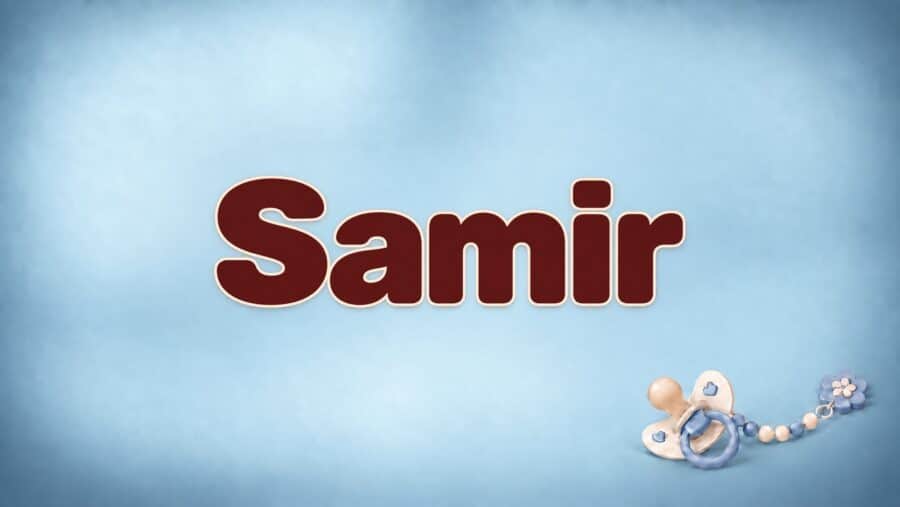 Samir: Bedeutung, Aussprache und die zwei Herkunftswege