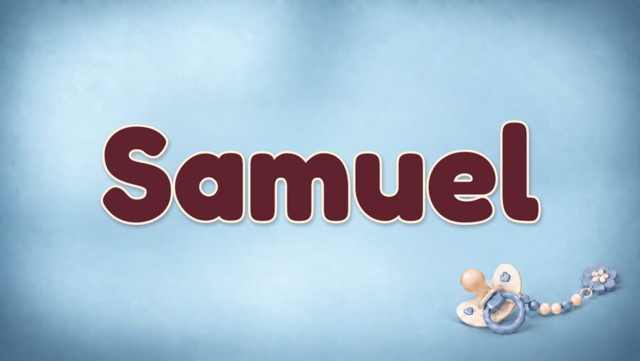 Samuel: Bedeutung, hebräische Herkunft und die biblische Geschichte