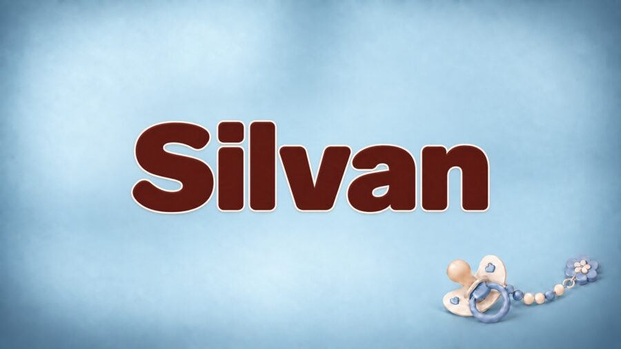 Silvan: Bedeutung, Herkunft und die Verbindung zum Wald