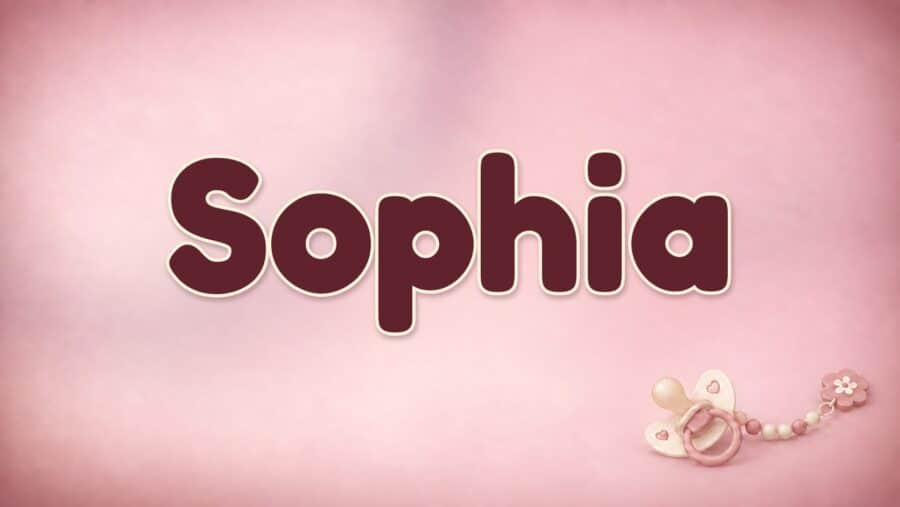 Sophia: Bedeutung „Weisheit“, Herkunft und die Schreibweise Sofia