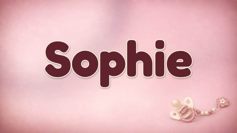 Sophie: Bedeutung „Weisheit“, Herkunft und der Unterschied zu Sophia