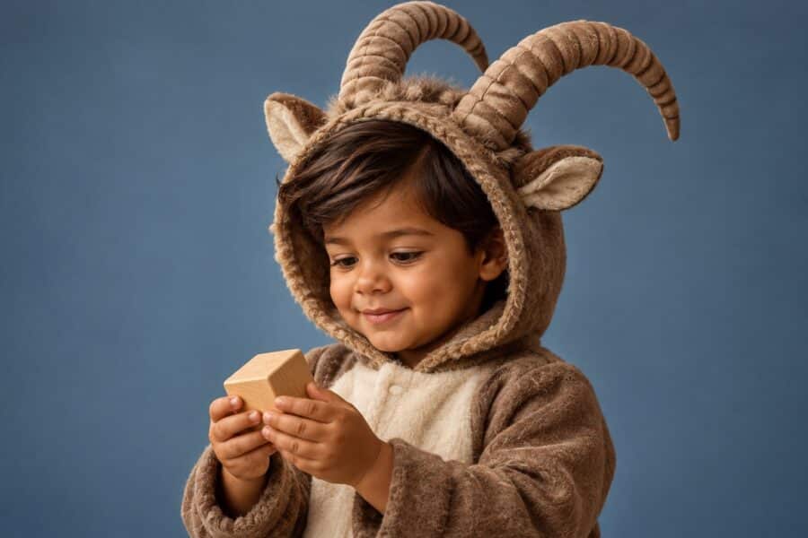 Sternzeichen Steinbock bei Kindern: So tickt euer Steinbock-Kind