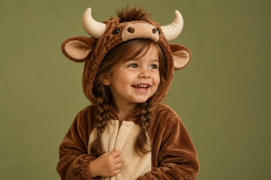 Sternzeichen Stier bei Kindern: So tickt euer Stier-Kind