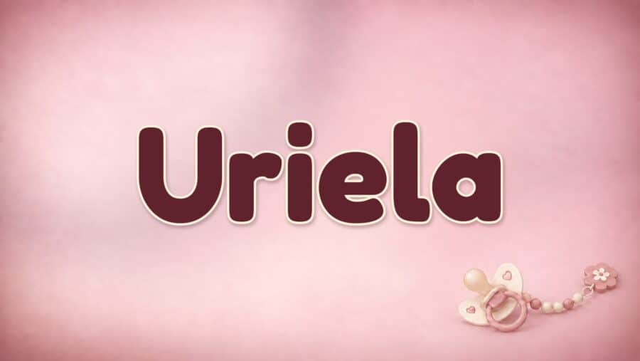 Uriela: Bedeutung und Herkunft des Vornamens