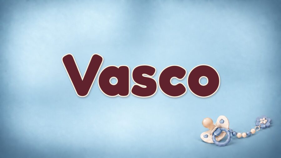 Vasco: Herkunft, mögliche Bedeutung und die Verbindung zu Velasco