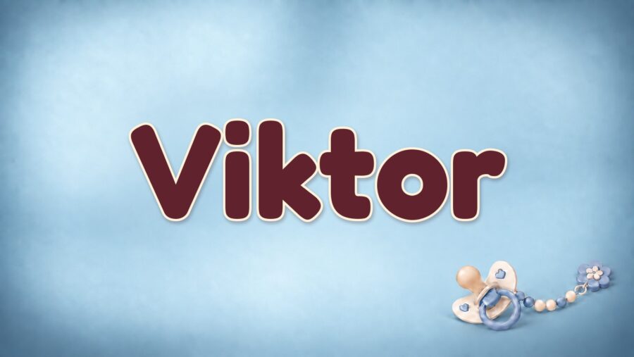 Viktor: Bedeutung „Sieger“, Herkunft und die Schreibweise Victor