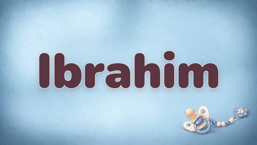 Ibrahim: Bedeutung, Herkunft und die Verbindung zu Abraham