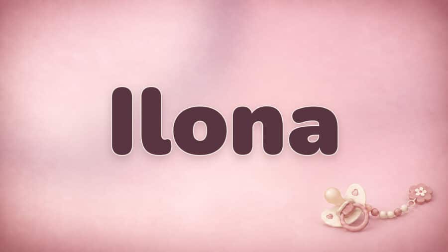 Ilona: Bedeutung zwischen Helena und finnischer Freude