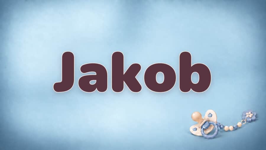 Jakob: Bedeutung, Herkunft und die Geschichte hinter dem Namen