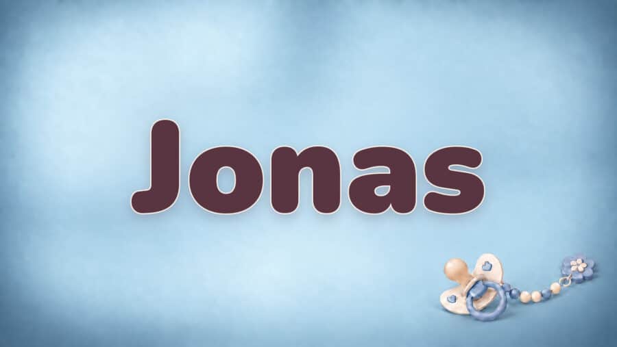 Jonas: Bedeutung, Herkunft und die Geschichte mit dem großen Fisch