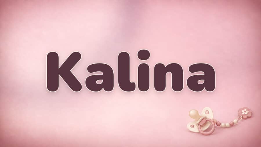 Kalina: Bedeutung, slawische Herkunft und die Pflanze hinter dem Namen