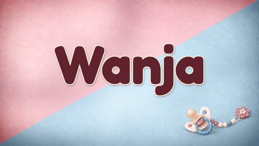 Wanja: Bedeutung, russische Kurzform und Verwendung für Jungen und Mädchen