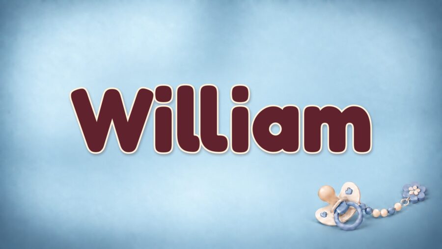 William: Bedeutung, englische Herkunft und die Verbindung zu Liam