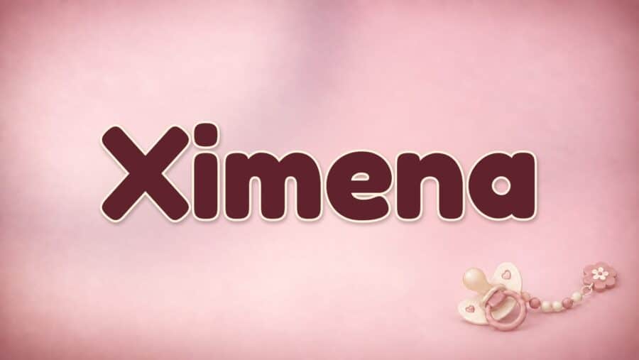 Ximena: Herkunft, unsichere Bedeutung und die Schreibweise Jimena