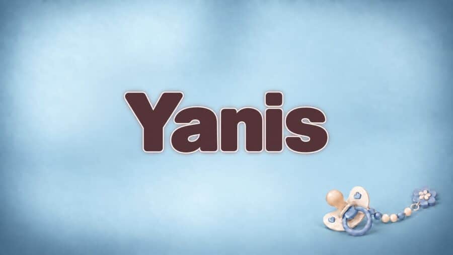 Yanis – Bedeutung, Herkunft und Besonderheiten des Vornamens