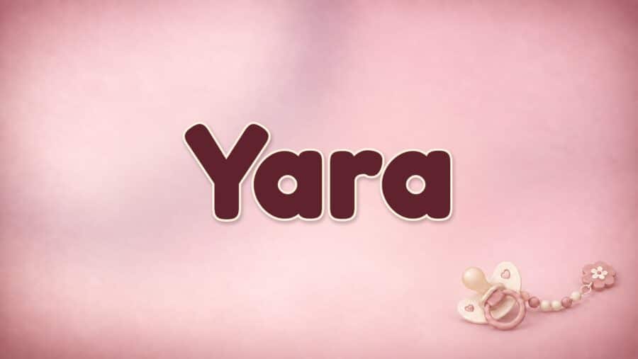 Yara: Bedeutung, persische Wurzeln und die brasilianische Wassergeschichte