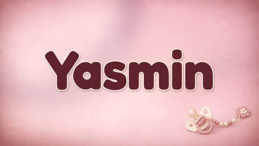 Yasmin: Bedeutung, persischer Blütenname und die Verbindung zu Jasmin
