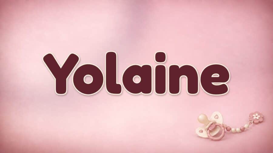 Yolaine: Bedeutung, französische Namensform und der mögliche Veilchen-Bezug